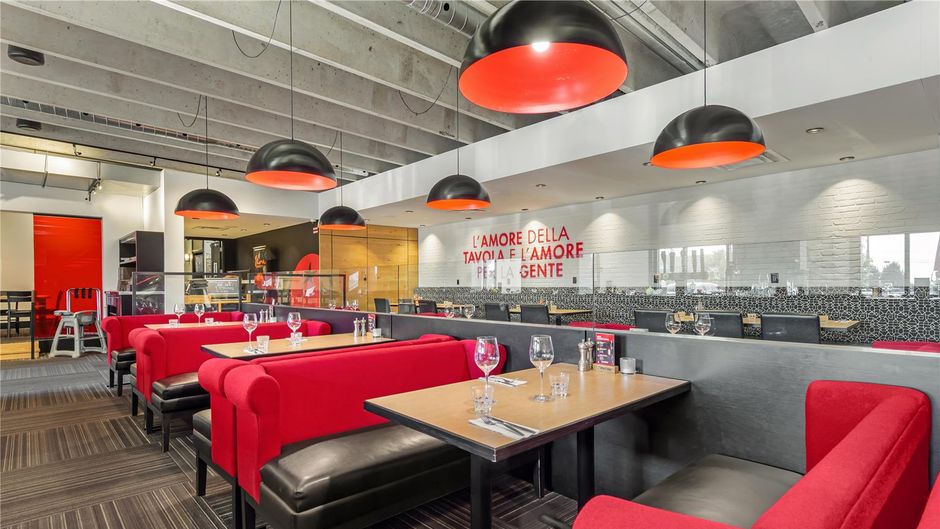 Best Western Universel Drummondville Restaurant