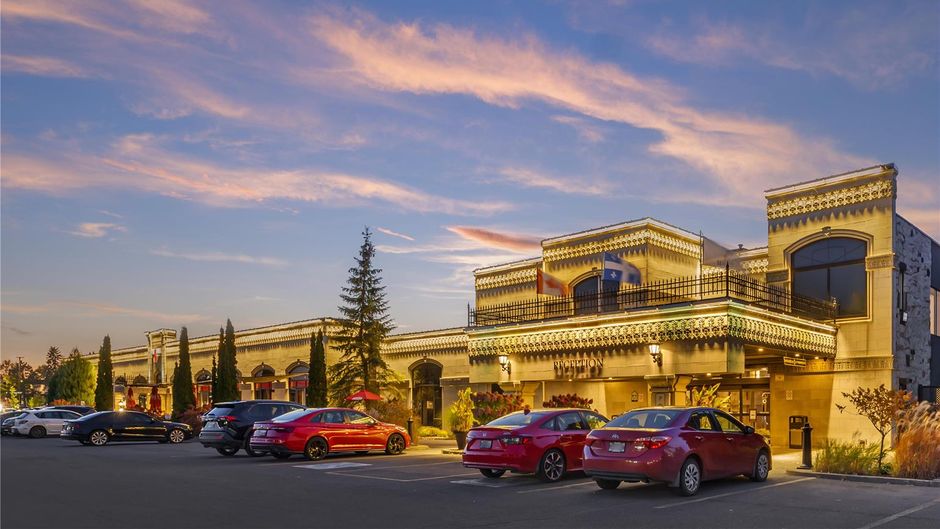 Best Western Universel Drummondville Exterior