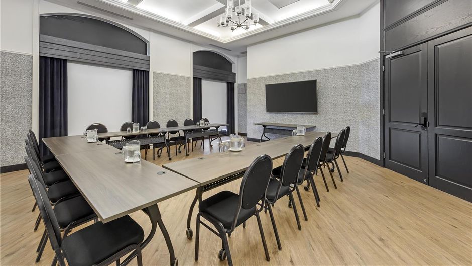 Best Western Universel Drummondville Meeting
