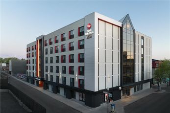 Best Western Plus City Centre-Ville