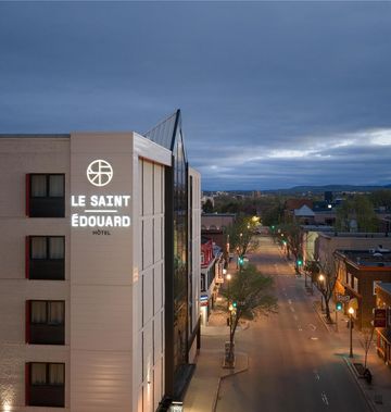 Le Saint Edouard