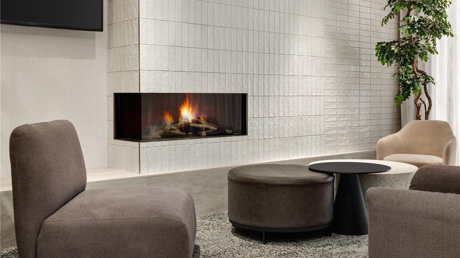 Le Saint Edouard Lobby