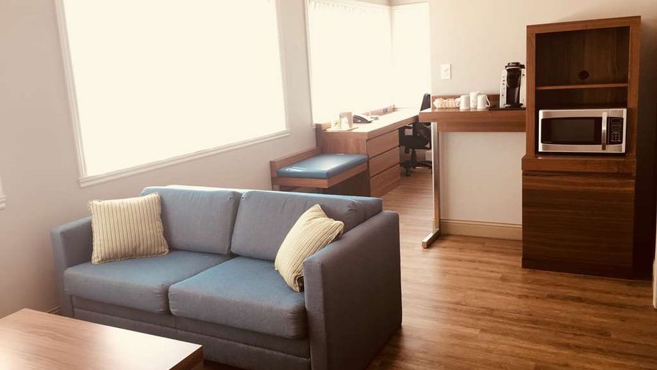 Best Western Plus Hotel Mont-Laurier Suite