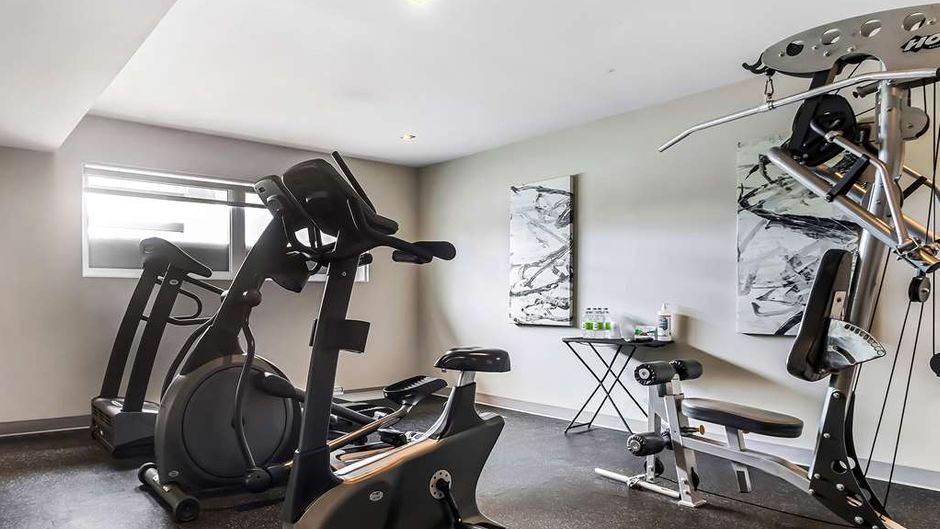 Best Western Plus Hotel Mont-Laurier Health