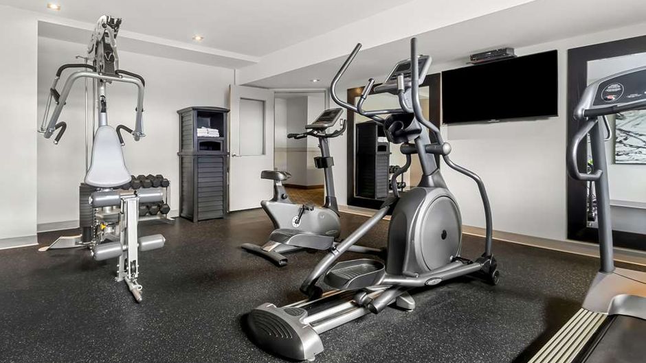 Best Western Plus Hotel Mont-Laurier Health