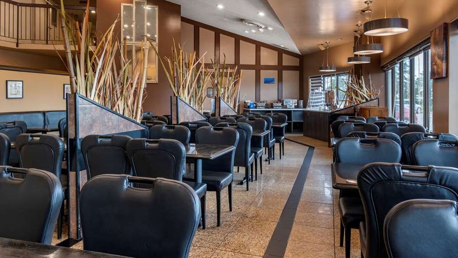 Best Western Marquis Inn & Suites Restaurant