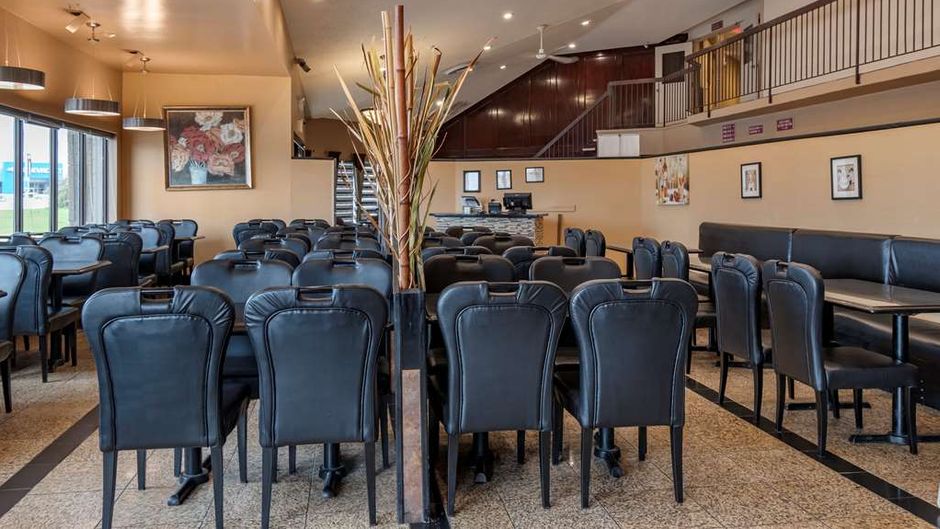 Best Western Marquis Inn & Suites Restaurant