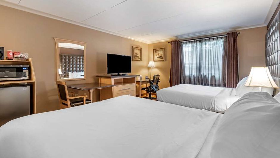 Best Western Marquis Inn & Suites Room
