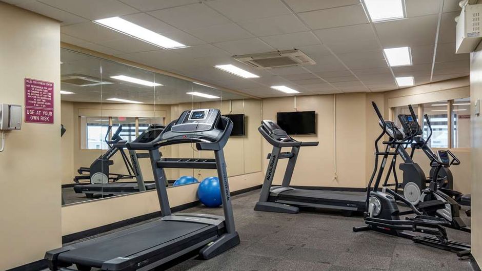 Best Western Marquis Inn & Suites Health