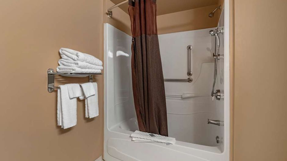 Best Western Marquis Inn & Suites Room