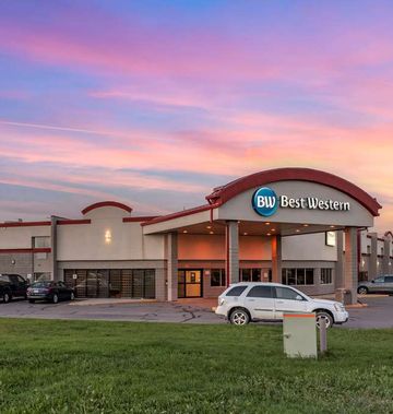 Best Western Marquis Inn & Suites