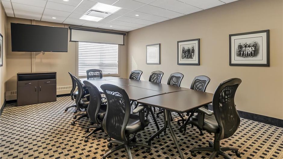 Best Western Blairmore Meeting