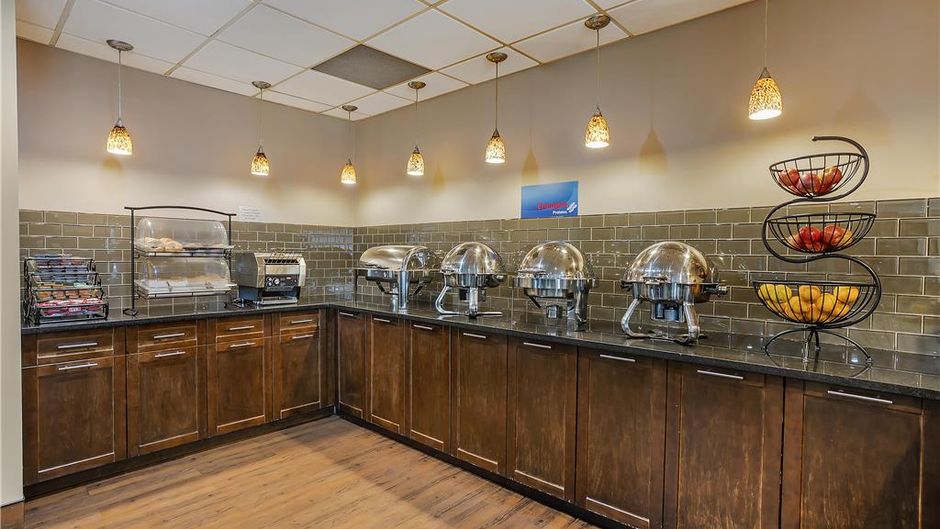 Best Western Blairmore Restaurant