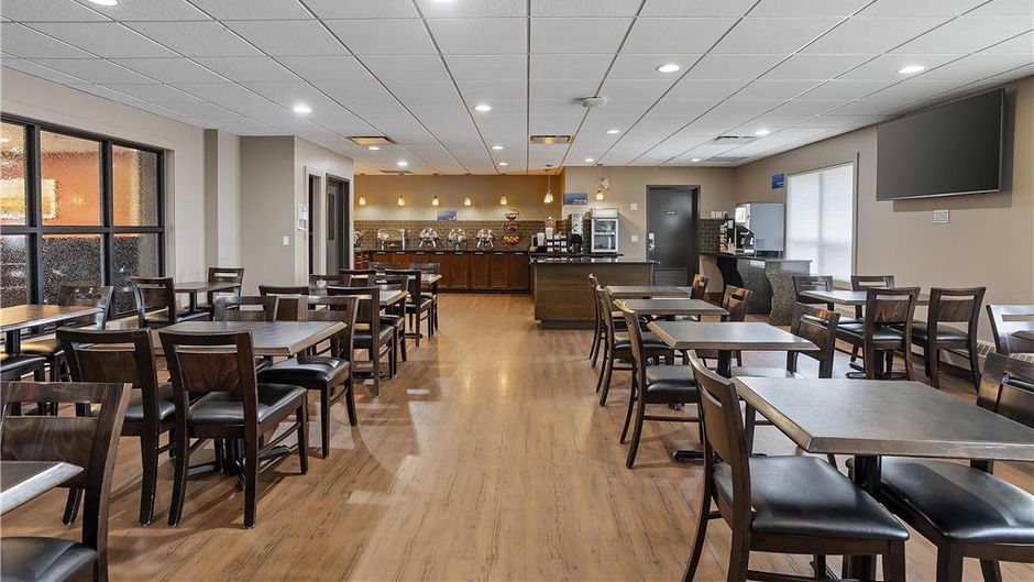 Best Western Blairmore Restaurant