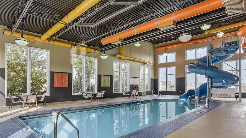 Best Western Blairmore Pool