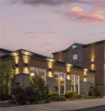 Best Western Blairmore