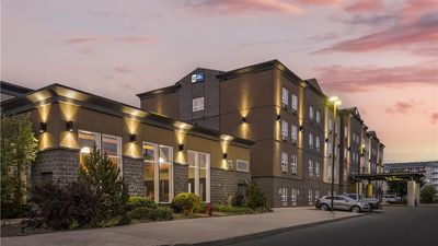 Best Western Blairmore