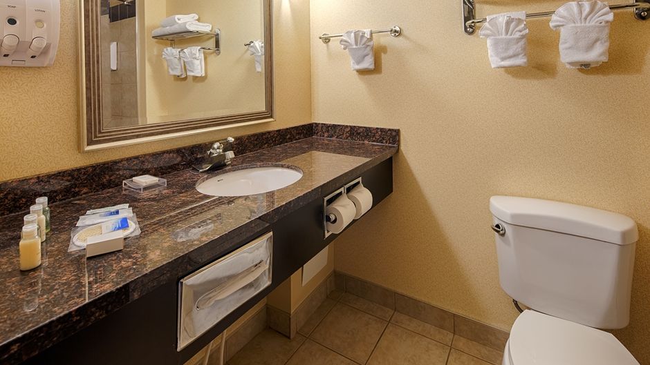 Best Western Plus Estevan Inn & Suites Room