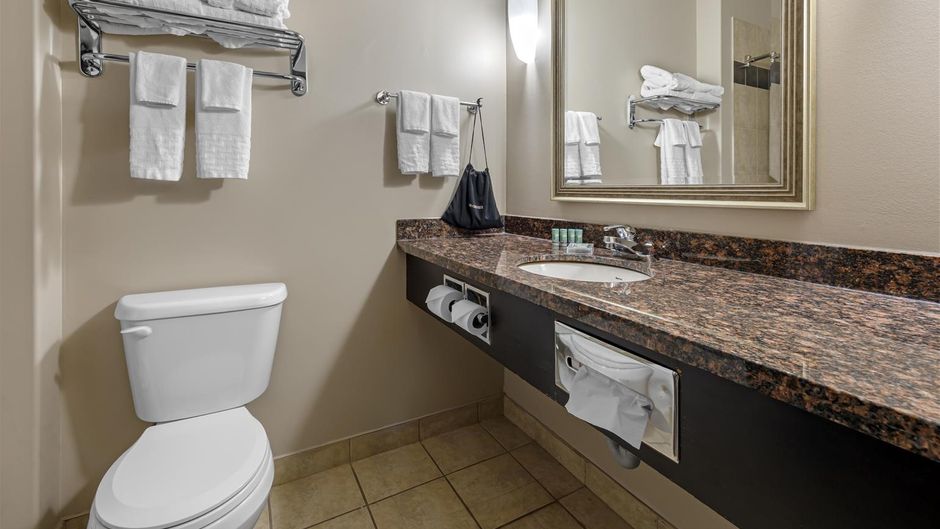 Best Western Plus Estevan Inn & Suites Room