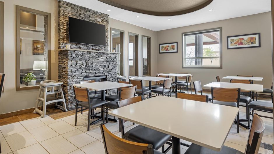 Best Western Plus Estevan Inn & Suites Restaurant