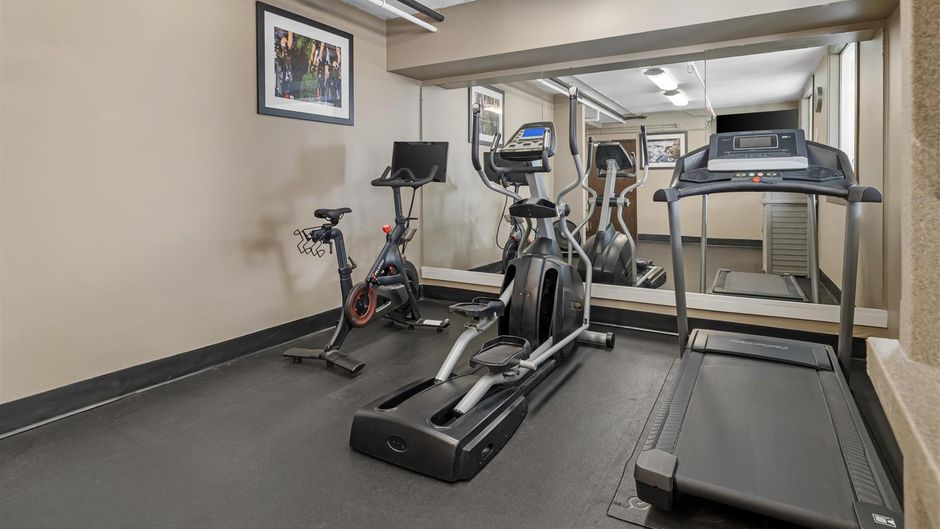 Best Western Plus Estevan Inn & Suites Health