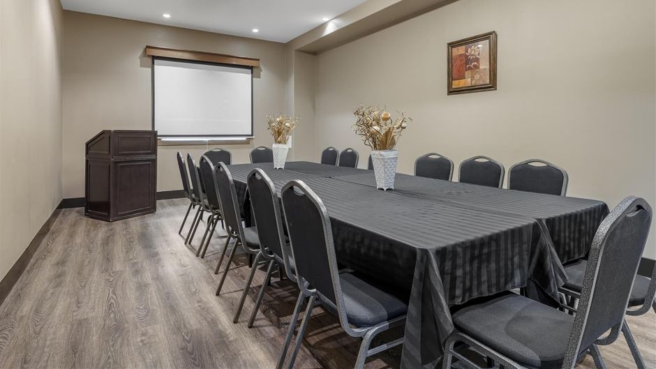 Best Western Plus Estevan Inn & Suites Meeting