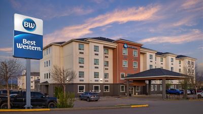 Best Western Plus Estevan Inn & Suites