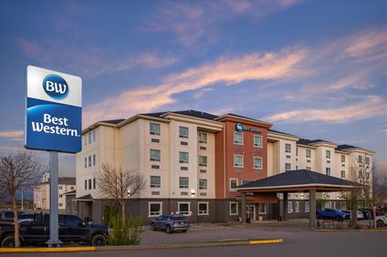 Best Western Plus Estevan Inn & Suites