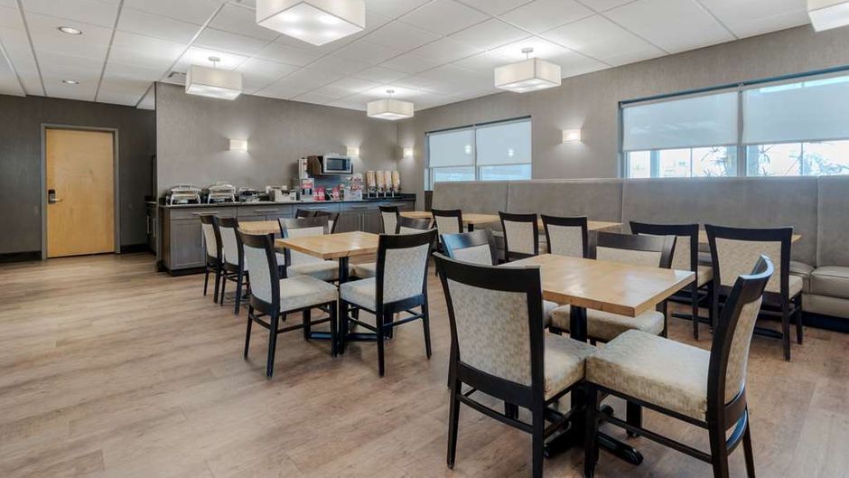 Best Western Plus Eastgate Inn & Suites Restaurant