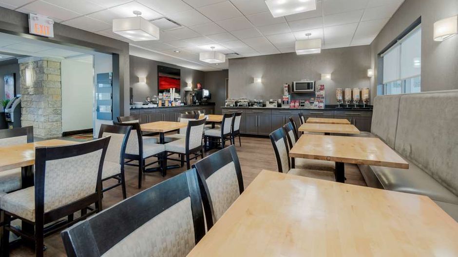 Best Western Plus Eastgate Inn & Suites Restaurant