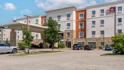 Best Western Plus Eastgate Inn & Suites