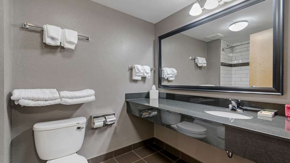 Best Western Plus Eastgate Inn & Suites Room