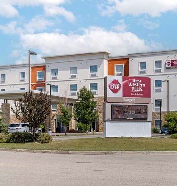 Best Western Plus Eastgate Inn & Suites