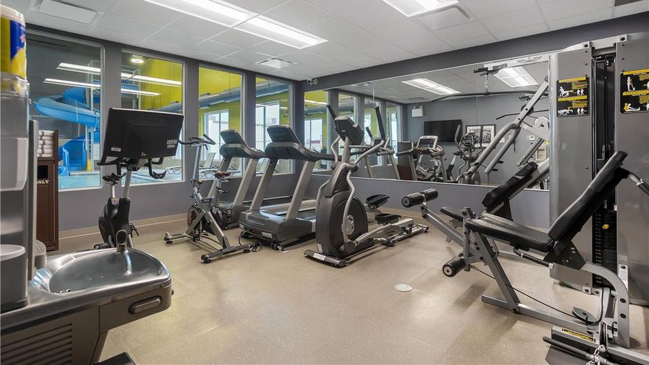 Best Western Plus East Side Health