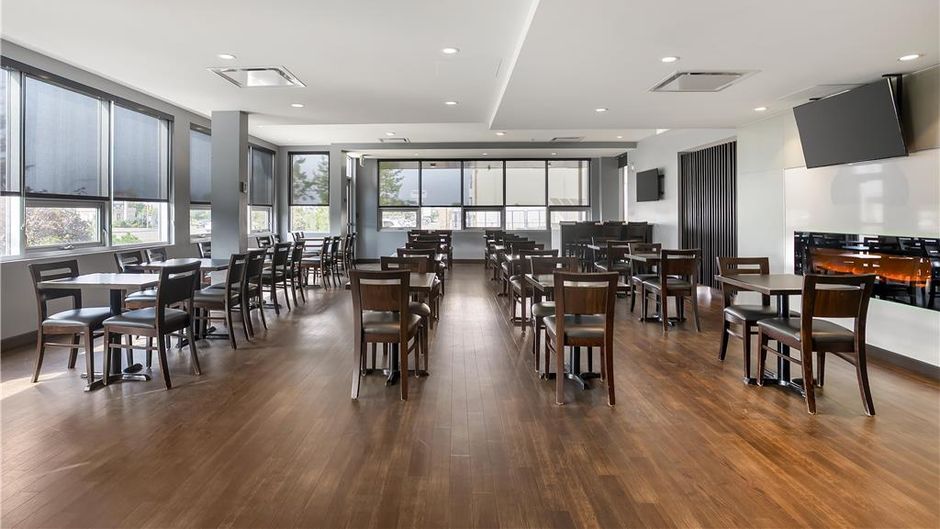 Best Western Plus East Side Restaurant