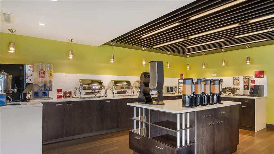 Best Western Plus East Side Restaurant