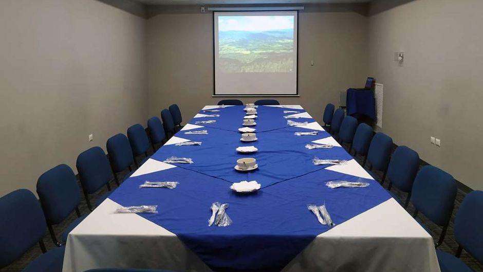 Best Western Santorin Meeting