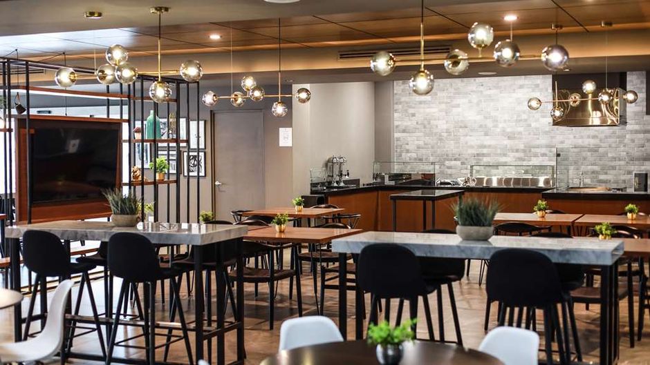 Best Western Santorin Restaurant