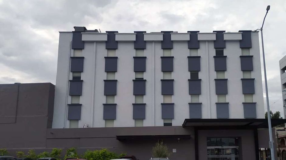 Best Western Santorin Exterior