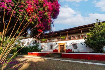 Best Western Plus Posada De Don Vasco
