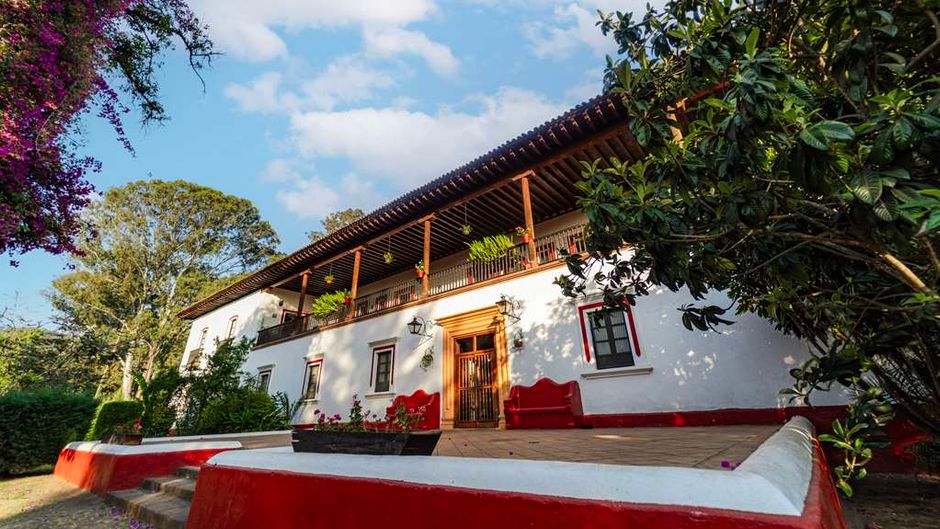 Best Western Plus Posada De Don Vasco Exterior