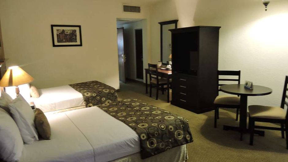 Best Western Posada del Rio Room