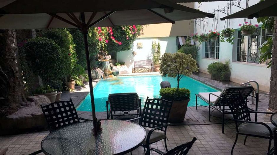 Best Western Posada del Rio Pool