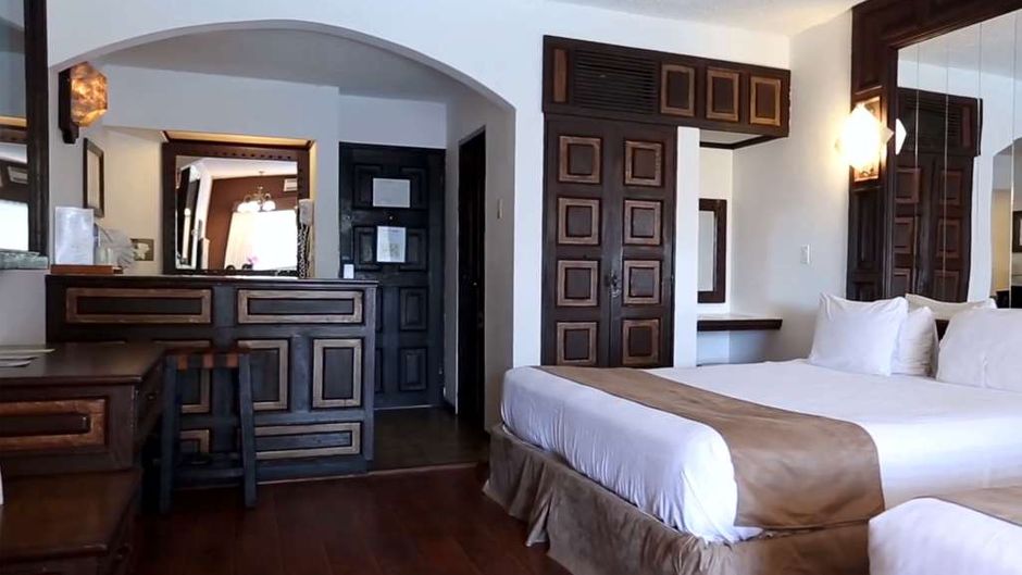 Best Western El Cid Room