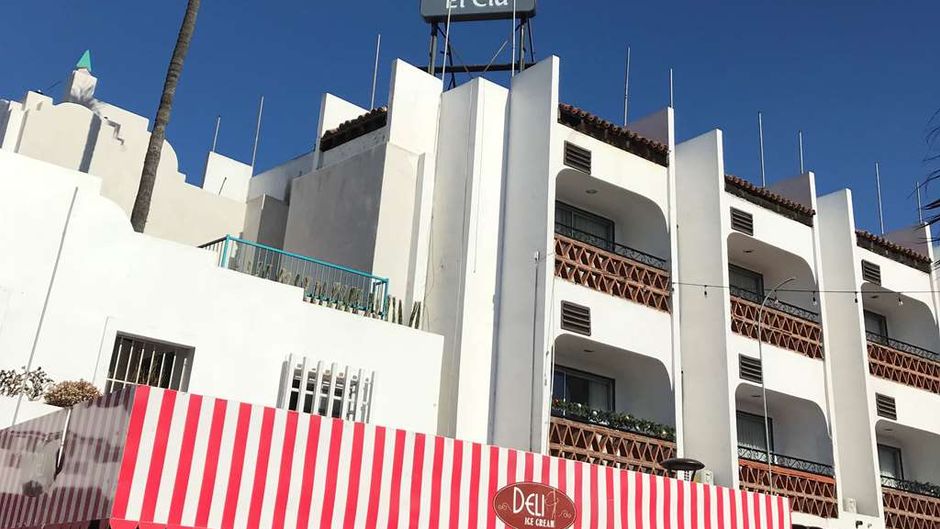 Best Western El Cid Exterior