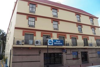 Best Western Hotel Plaza Matamoros