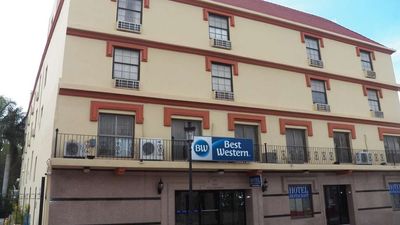 Best Western Hotel Plaza Matamoros