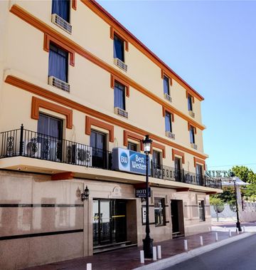 Best Western Hotel Plaza Matamoros
