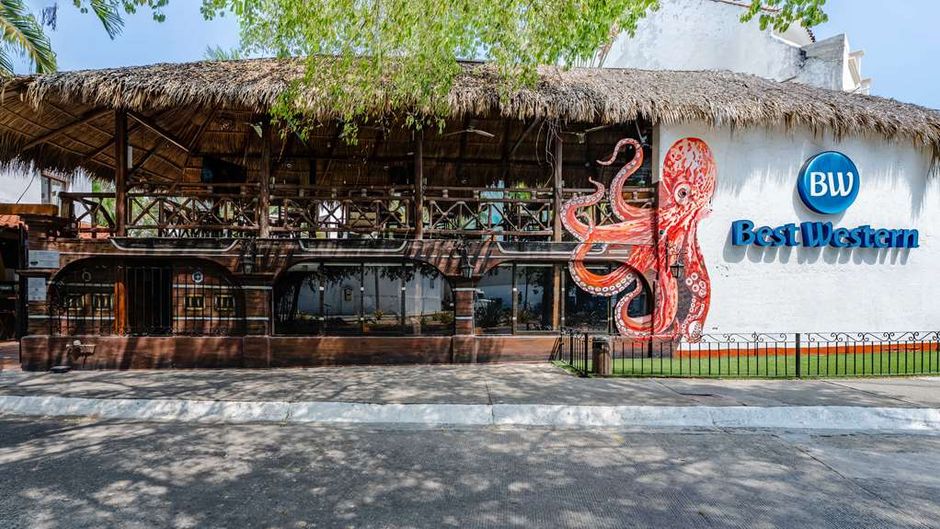 Best Western Posada Chahue Exterior