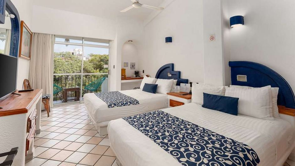 Best Western Posada Chahue Room
